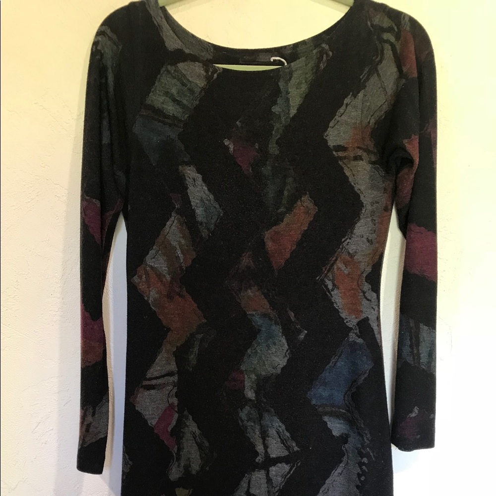 Nally & Millie Print Dress